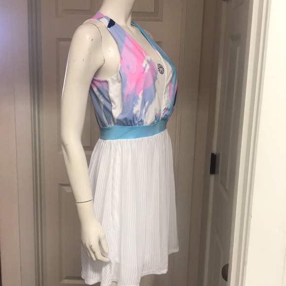 Bidi Badu Tennis/Golf/Athletic/Athleisure Dress, L, NWT! - Picture 4 of 10